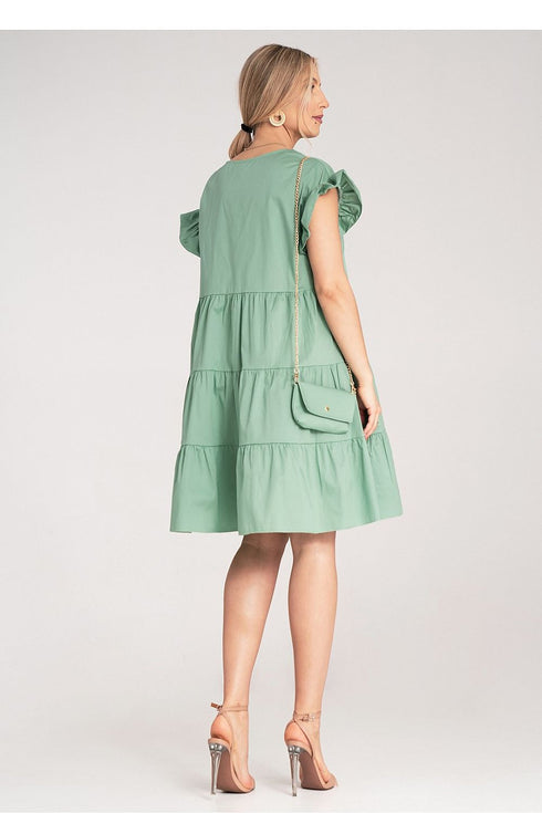 Robe de jour model 214787 Figl
